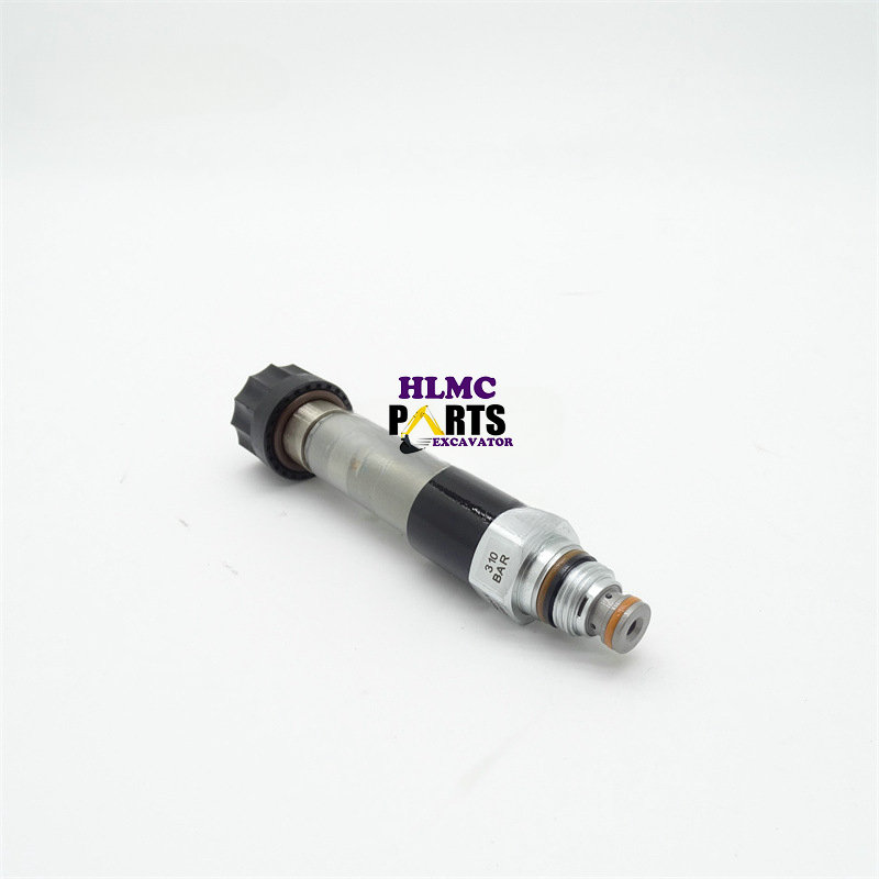 Excavator Spare Parts 770924 SY550 SY485 Solenoid Valve Core RBANXWV D