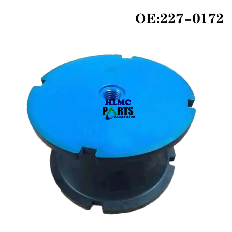 Anteli Damper 227-0172 508-8197 For CAT Roller Gd405a-2 Gd305a-3 Gd605a-5 Cb564d antivibration 2270172 235-5027