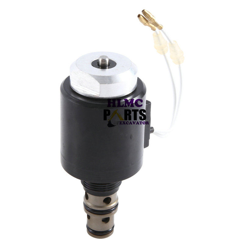 Excavator And Cranes DC24V Solenoid Valve SD1231-C-11 Wheel Loader Spare Parts Accessories For Kawasaki 80ZA 38553-70500 - Image 5