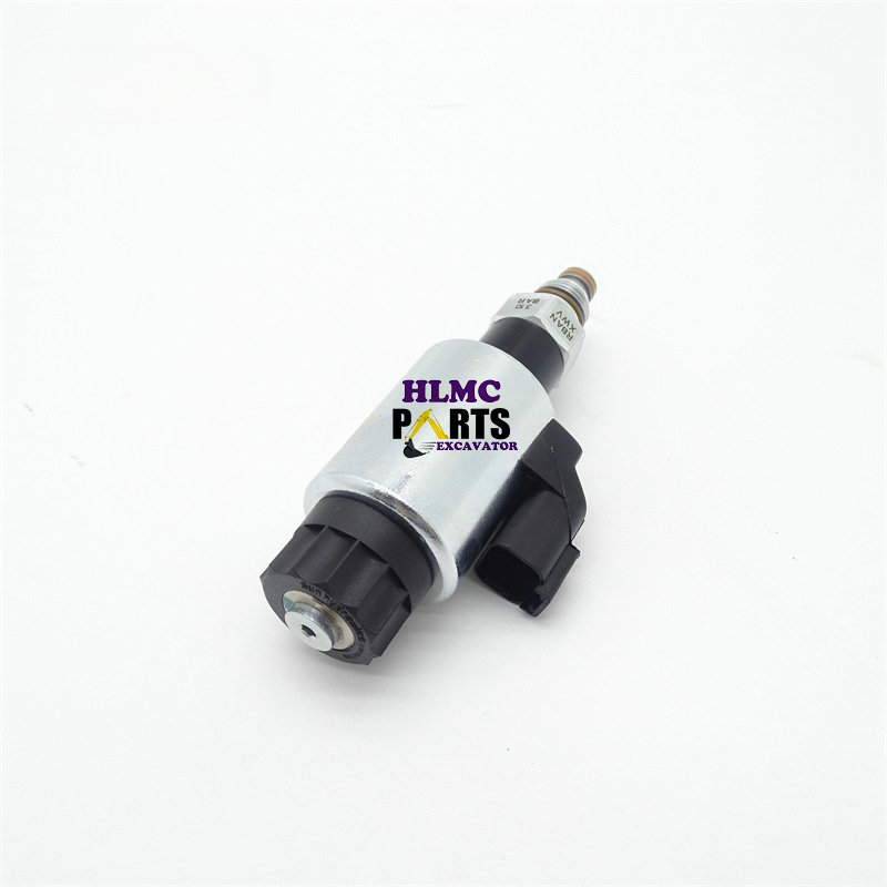 Excavator Mechanical Spare Parts 770924 SY550 SY485 Solenoid Valve