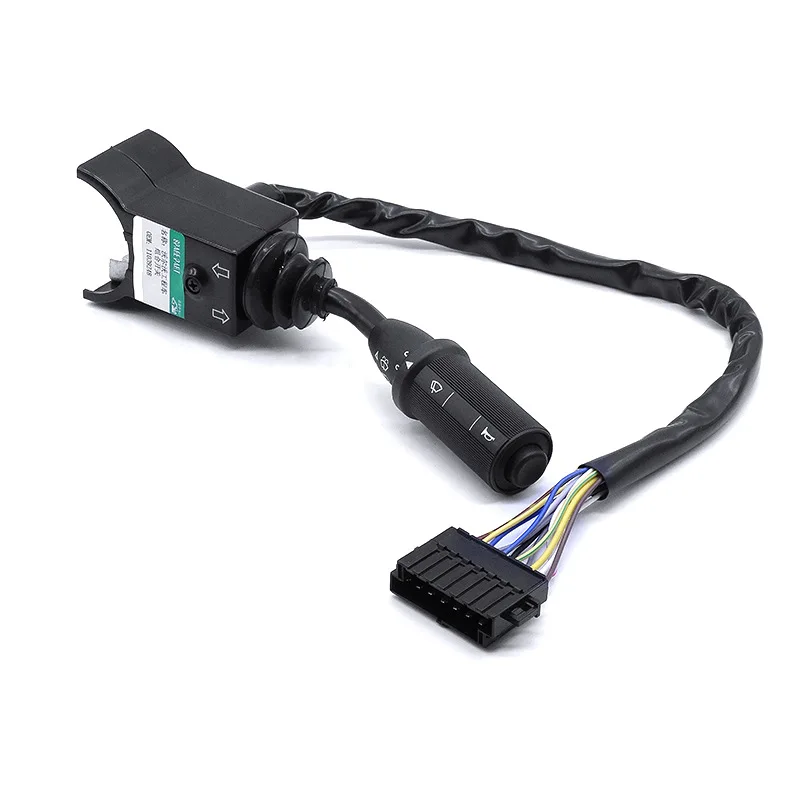 11039248 Combination switch gear selector for Volvo L60E L70E L90E L110E L120E L150E L180E L220E L330E