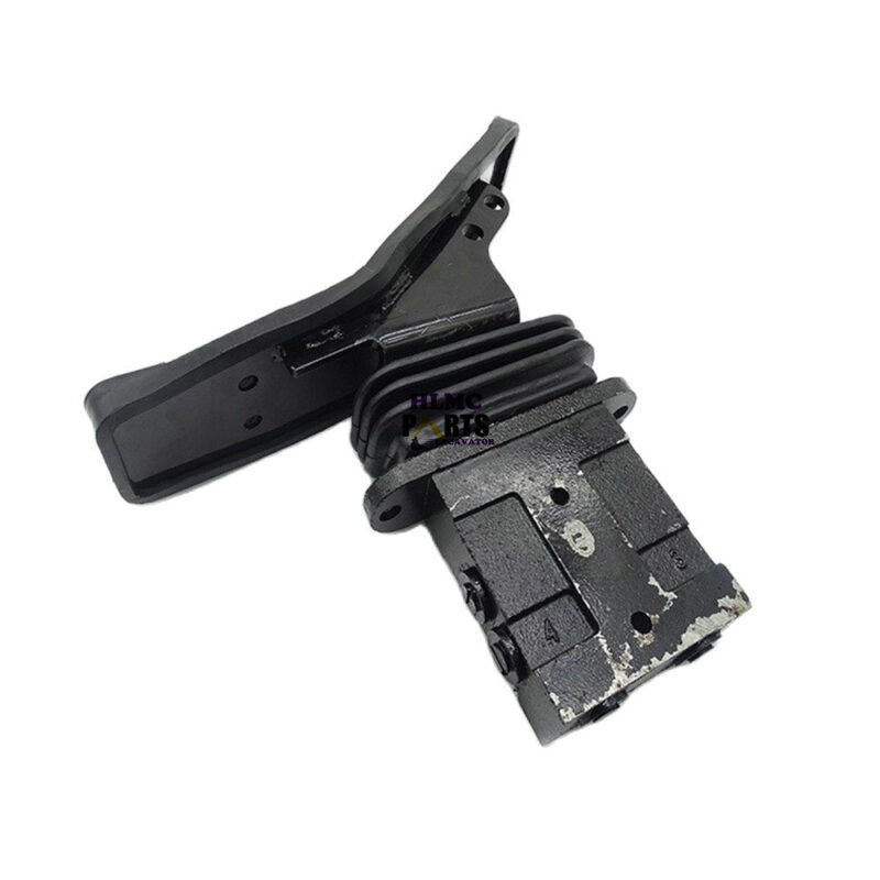 Excavator Walking Pilot Valve Unilateral Foot Valve E200B E320 206-3336 Engineering Machine Accessories