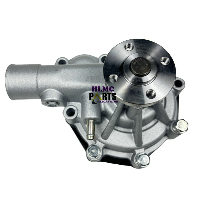 Water Pump 32A45-00022 34545-10017 For Mitsubishi S4S S4E FD20 FD30 FD25N DP30N Engine