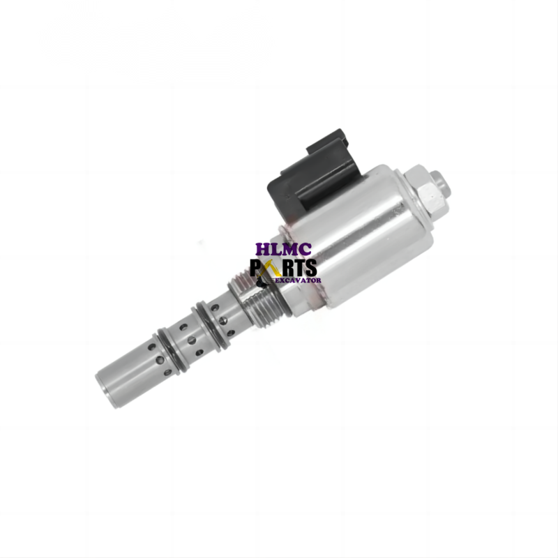 Proportional Solenoid Valve 2076809 Hydraulic Pump Solenoid Valve Excavator Loader Accessories 207-6809
