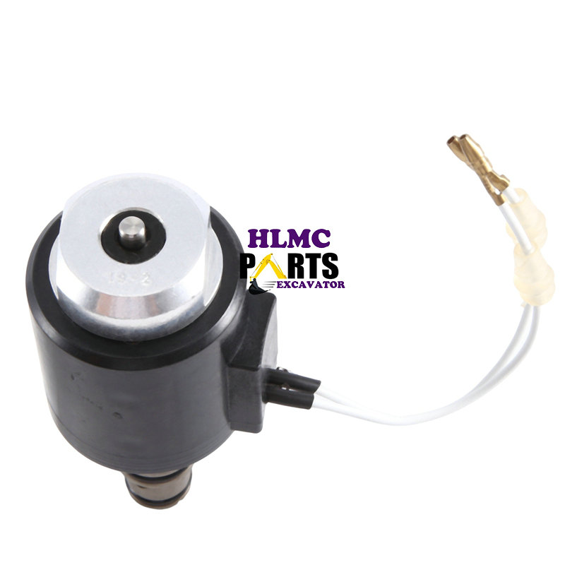 Excavator And Cranes DC24V Solenoid Valve SD1231-C-11 Wheel Loader Spare Parts Accessories For Kawasaki 80ZA 38553-70500 - Image 6