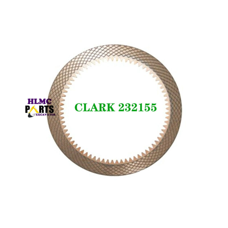 Excavator Parts Friction Disc Clutch Disc 232155 for Clark Michigan Dana Spicer