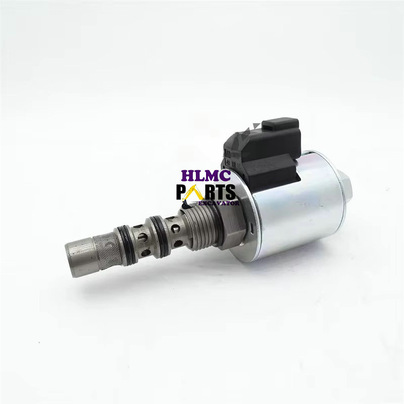 Solenoid Operated Directional Valve HD1500 Dump Truck XA4913 XA3838 Solenoid Direction Control Valve Proportional Solenoid Valve 12V 24V