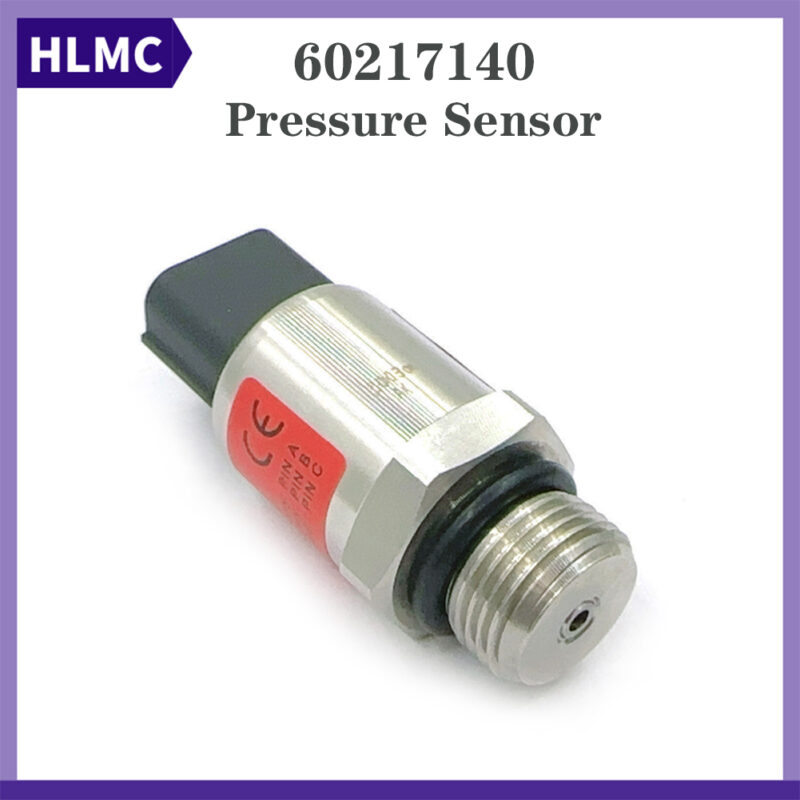 60217140 Pressure Sensor 500 Bar for Sany Heavy Industry SY215C Excavator