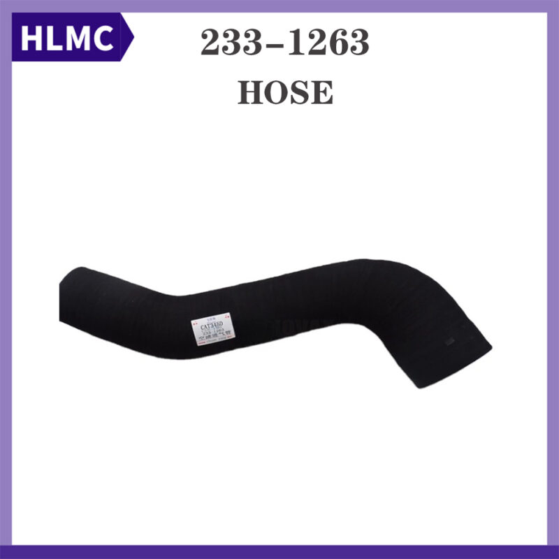 Air Inlet Tube Air Intake Hose Pipe 233-1263 Caterpillar CAT E345D Excavator