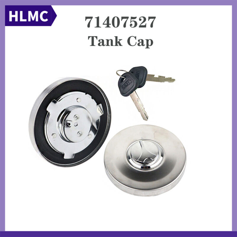 SY55 SY65 SY75 SY135 SY215 SY235 Excavator Parts Fuel Tank Cap Sany 60234834 71407527