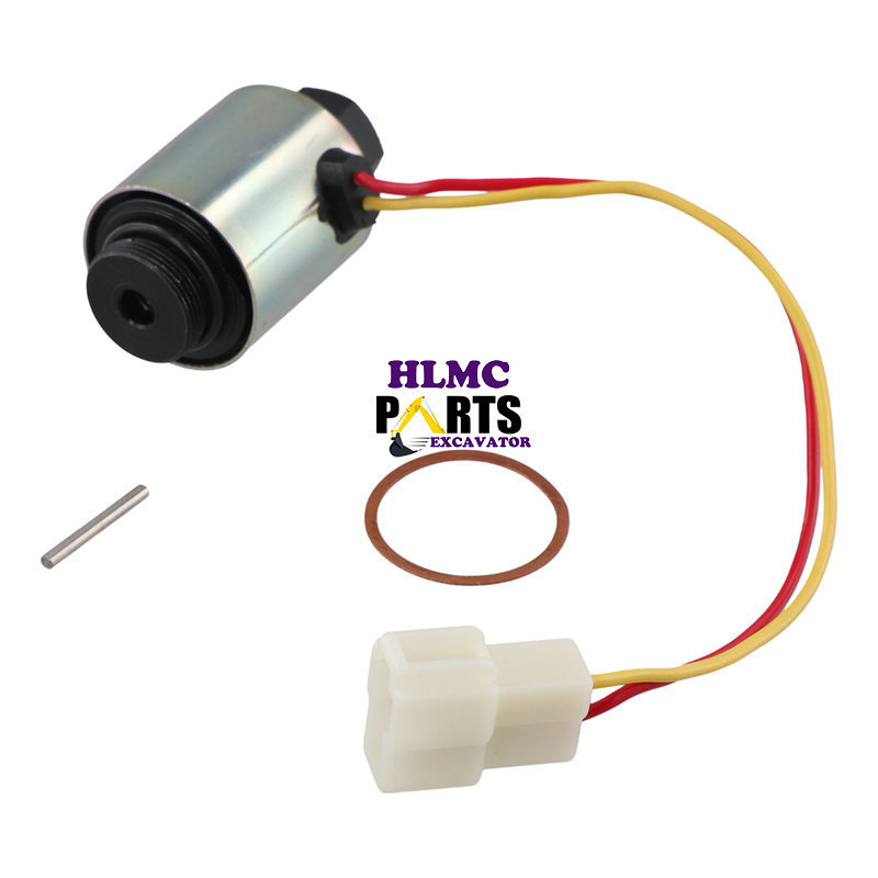 Solenoid Valve AM878297 AM878282 For John Deere 415 425 445 455 1420 1435 1445 1545 1550 1565 1570 1575 1580 1585 X465