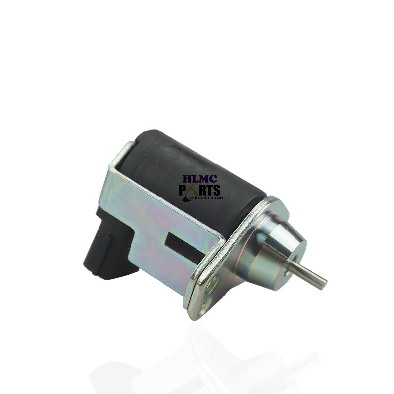 1503ES-3TNA72 Solenoid Valve Suitable for Yanmar Engine Excavator Accessories 119285-77952 3TNE78 3TNE82A 3TNE88