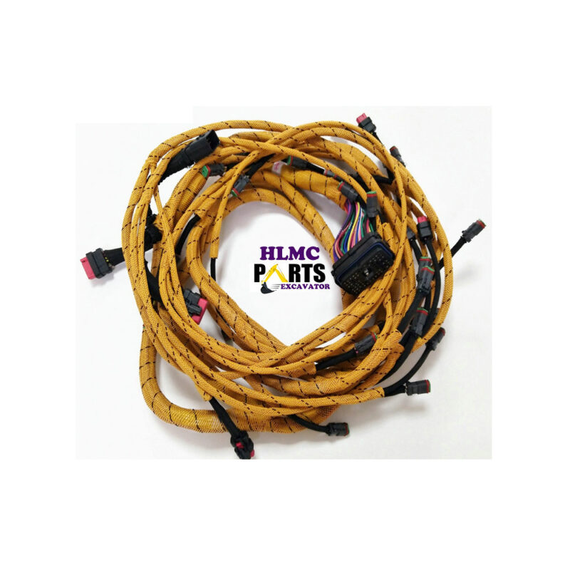 Main Control Valve Wire Harness 231-1181 2311181 for Cat 385C E385C Excavator Solenoid Valve Wiring Harness