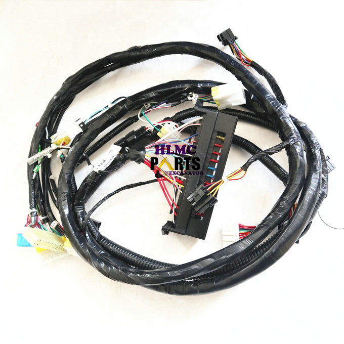 20Y-06-25120 20Y0625120 WIRING HARNESS 2KG FOR PC100 PC100L PC120 PC120SC PC130 PC200 CONSTRUCTION MACHINERY PART
