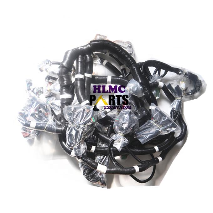 421-06-45111 4210645111 WIRE HARNESS 18KG FOR WA380 WA430 WA450 WA470 WA480 CONSTRUCTION MACHINERY PART