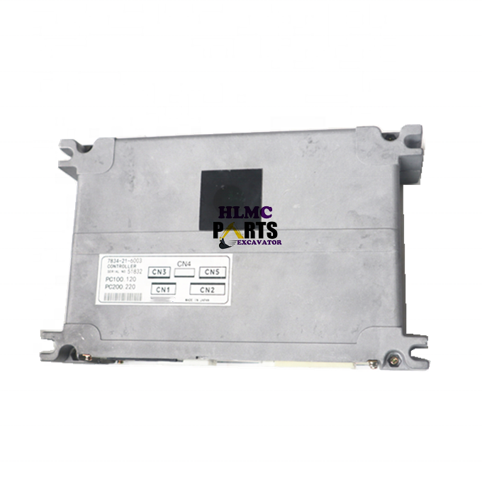 7834-21-6000 7834216000 CONTROLLER FOR PC100 PC100L PC120 PC200 PC220 PC230 PC250