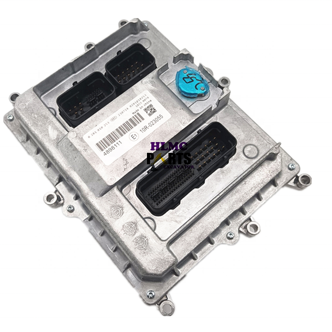 HLMC BRAND ECU WITH WARRANTY FOR BOSCH 0281 010 253 0281010253 0281-010-253 4898111 ECENGINE CONTROL MODULE FOR EUROCARGO TECTOR