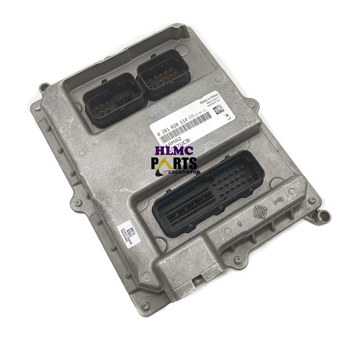 HLMC BRAND ECU WITH WARRANTY FOR BOSCH 0-281-020-114 028 1020 114 0281020114 ECM FOR ENGINE KAMAZ 4HK1