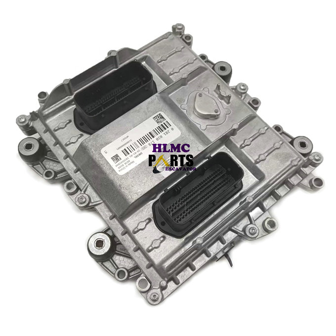 HLMC BRAND ECU WITH WARRANTY FOR BOSCH DOOSAN 0281-020-178 028 1020 178 0281020178 ECM FOR DX140 DX225 EDC17CV41