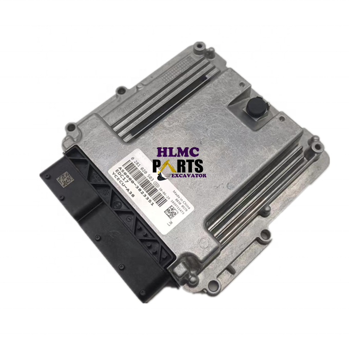 ECU WITH WARRANTY FOR BOSCH YUCHAI 0281-020-503 028 1020 503 0281020503 ECM FOR YUCHAI 4KG