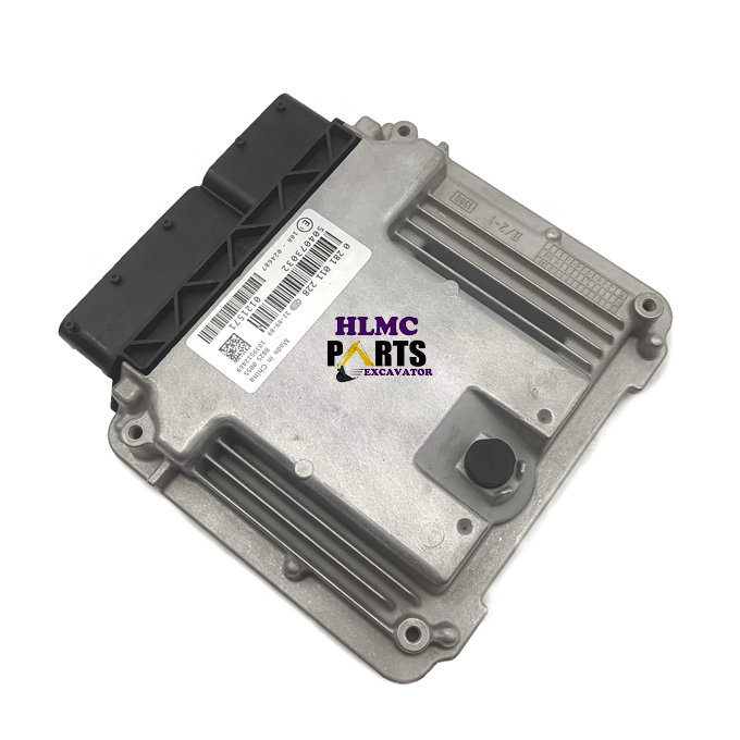 HLMC BRAND ECU WITH WARRANTY FOR BOSCH 0281-011-228 0281 011 228 0281011228 ECM ELECTRONIC CONTROL MODULE FOR SK140-8 SK130-8 4KG