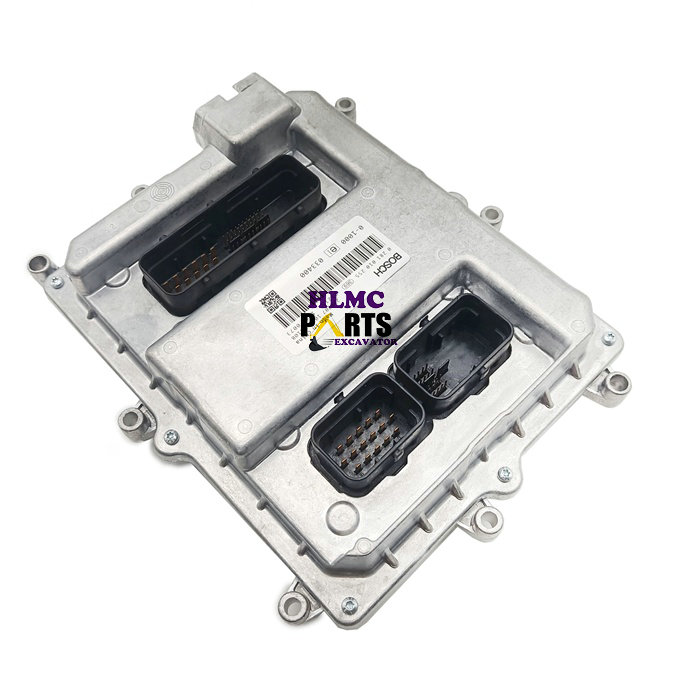 HLMC BRAND ECU WITH WARRANTY FOR BOSCH 0281 010 255 0281010255 0281-010-255 ECENGINE CONTROL MODULE FOR MAN TGA D2066LF02