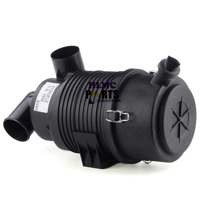 Excavator Diesel Engine Air Filter Assy For SK60-2-3-5