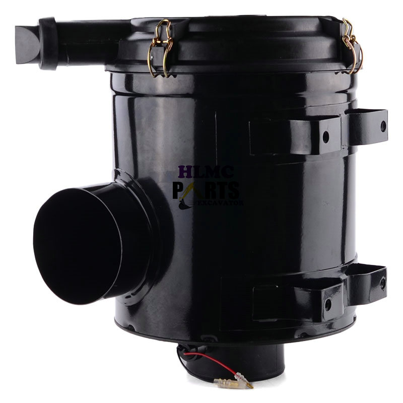 Excavator Diesel Engine Air Filter Assy Fit For CAT E320B E320D E323D