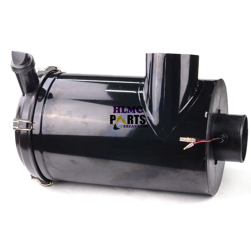 PC240-8 PC300-8 Excavator Diesel Engine Air Filter Assy For PC200-7 PC200-8