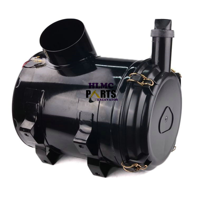 SK200 210 250 300 350-8 Air Filter Assy Fit For Excavator Diesel Engine