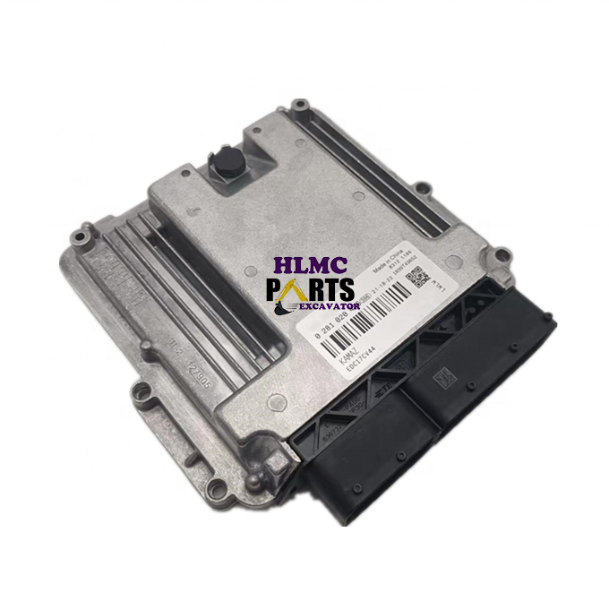 ECU WITH WARRANTY FOR BOSCH YAMZ 0281-020-446 028 1020 446 0281020446 ECM FOR YAMZ EDC17CV44