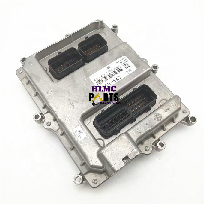 ECU WITH WARRANTY FOR BOSCH DOOSAN 0281-020-219 028 1020 219 0281020219 300618-00023 EDC7UC31 ECM FOR DL06K 4KG