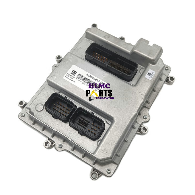 HLMC BRAND ECU WITH WARRANTY FOR BOSCH VOVLO 0281-020-128 028 1020 128 0281020128 961200760074 ECM FOR EDC7UC31 EURO 5 B270F