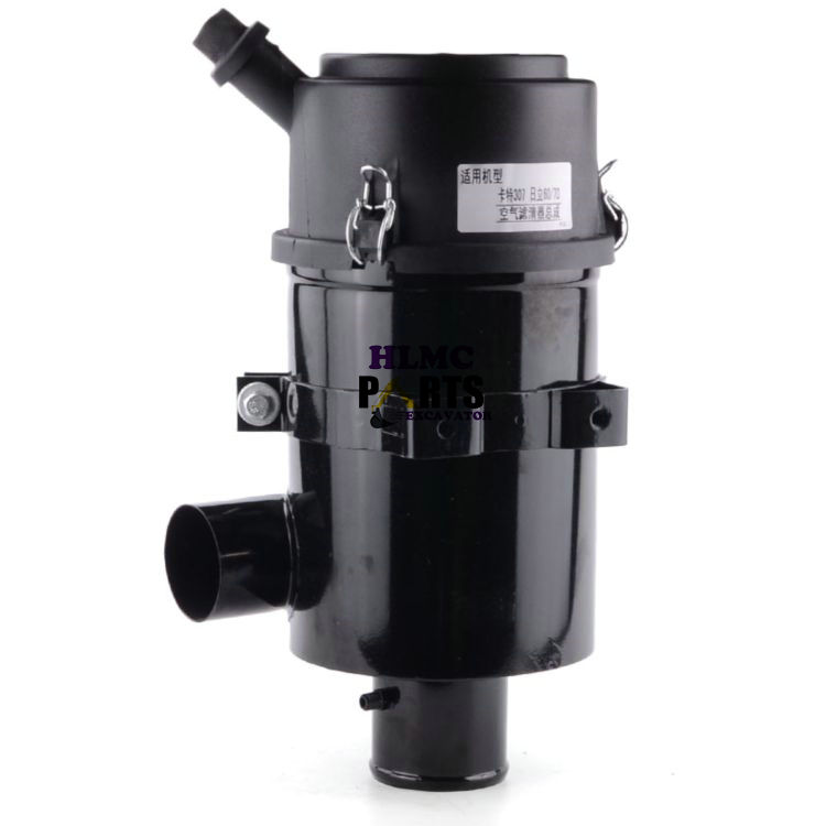 ZAX70-5G EX60 70 E307 Air Filter Assy Fit For Excavator Diesel Engine