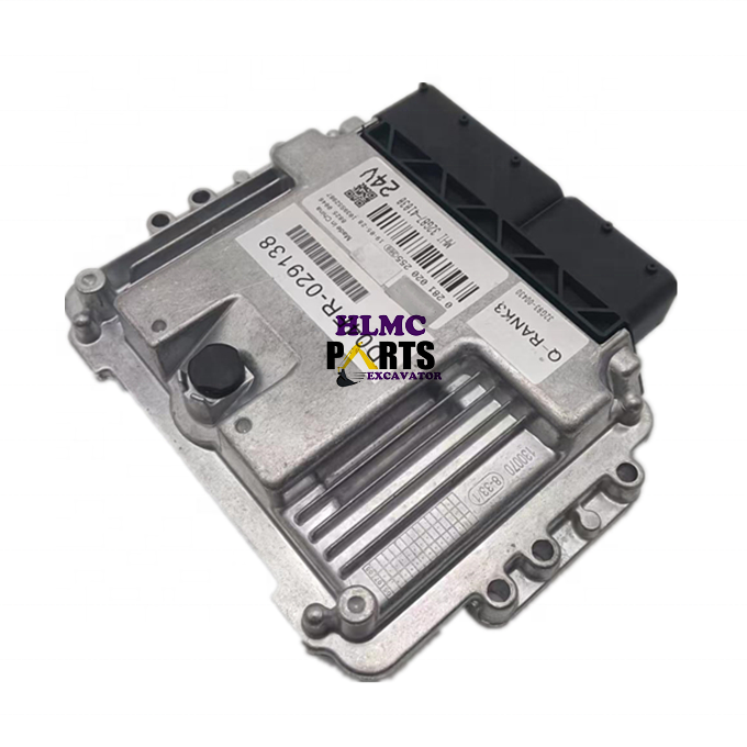 ECU WITH WARRANTY FOR BOSCH KOBELCO 0281-020-255 028 1020 255 0281020255 32G87-41030 ECM FOR SK130-8 SK1 4KG