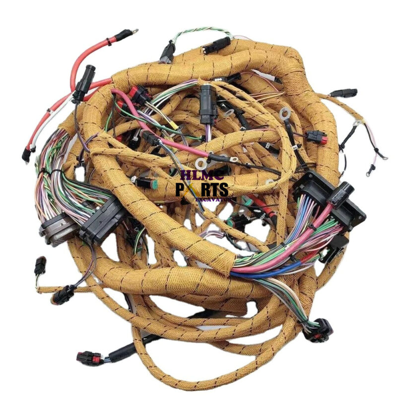 3423063 342-3063 CABLE WITH 24V LUGS HARNESS FOR 336D 336D L 336D LN CONSTRUCTION MACHINERY PART