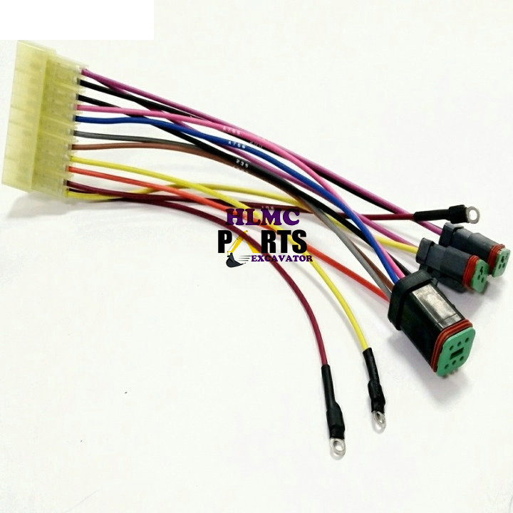 Machinery Parts HARNESS AS CONSOLE 251-0543 for Engine C6.4 Excavator E320D 3516E C32 C32 C32 3116 V3600 V3800 980G2 3406E 988G