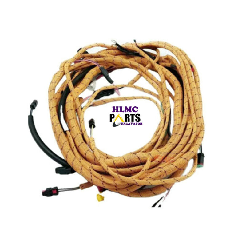 342-2846 Full External Chassis Wiring Harness Cable Wire For CAT 374D E374D 374DL Excavator