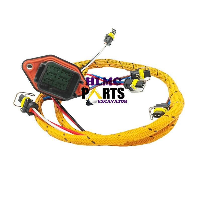 Wire Harness Engine Injector Wiring Harness 188-9865 1889865 for Caterpillar Excavator CAT E330D 336D 336D2 340D 340D2 C9