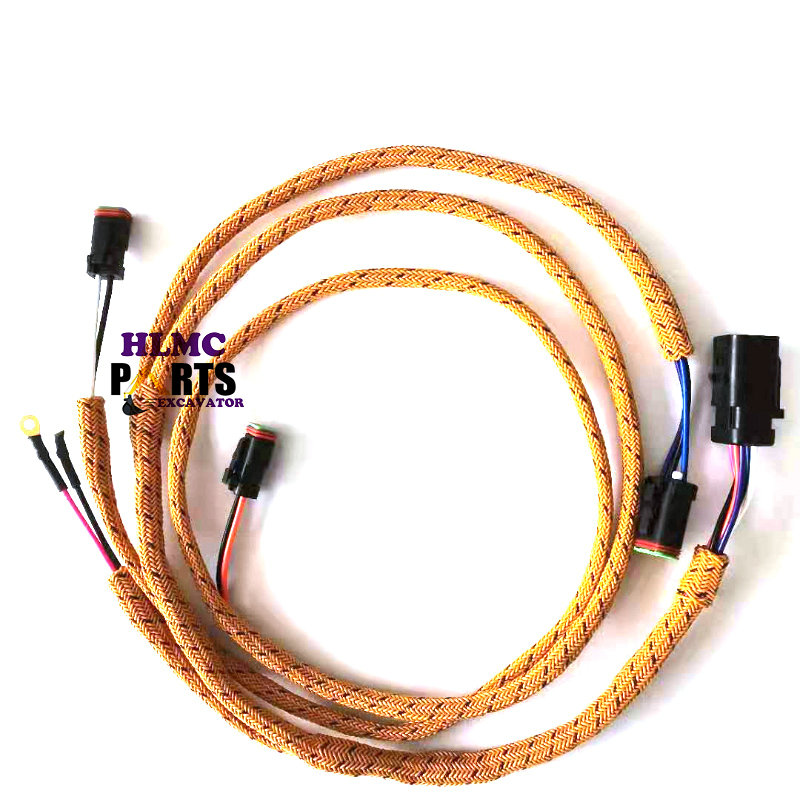 CAT 385C 385CL Hydraulic Tank Wiring Harness Cable Wire For Excavator Spare Parts 234-1015 2341015