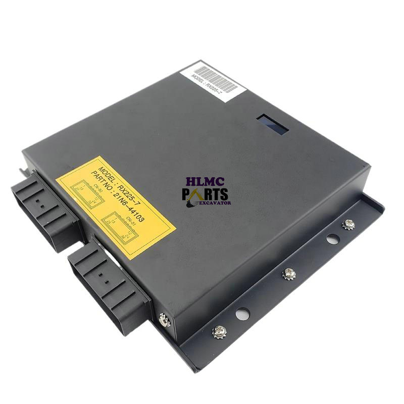 Hyundai R110 215 225 305 335 455-7-9T-9S Excavator Computer Board Main Board Large Board 21N6-44103 21K6-32710