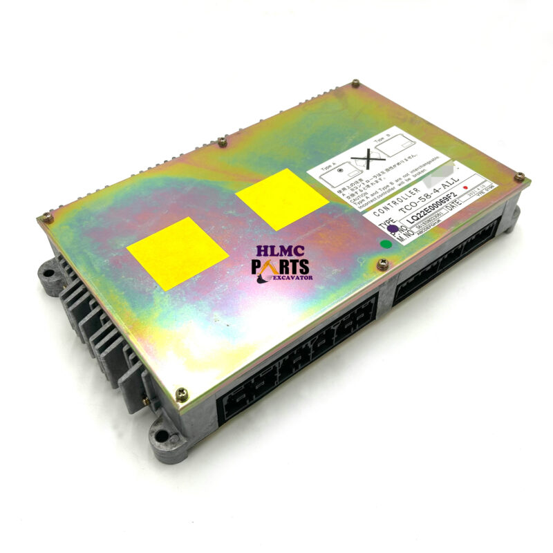 LQ22E00048F2 LQ22E00069F2 for Shensteel SK230-6E SK235-6E SK250-6 Excavator Engine Computer Board Control Electronic Unit