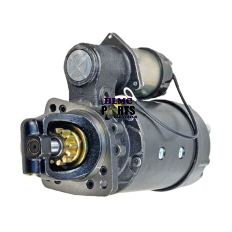 Replacement 207-1516 2071516 Starter Motor for Caterpillar CAT Truck 3116 3126 3126B 3126E Engine C7 3116 3126B 3126E