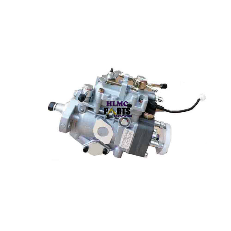 Diesel Fuel Injection Pump 104660-4950 104760-4950 104760-4951 NP-VE6/10F2000RNP207 16700WJ204
