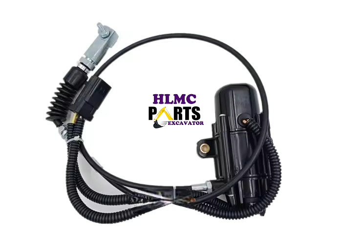 3790803 379-0803 525-4479 Throttle Stepped Governor Motor Assembly For Excavator Digger For 303E 304 305E 306E 307E 308E