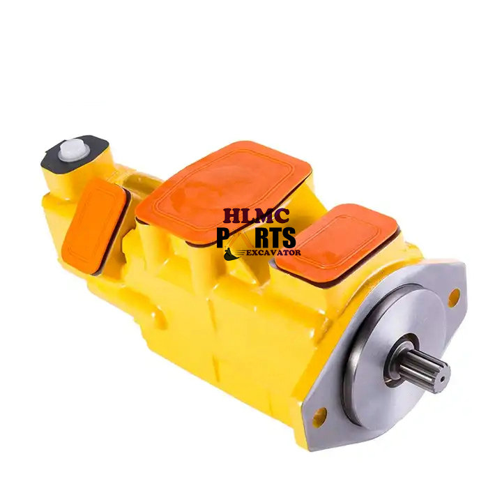 Replacement 121-2501 1212501 Hydraulic Pump For Caterpillar CAT Wheel Loader 950F 950F II