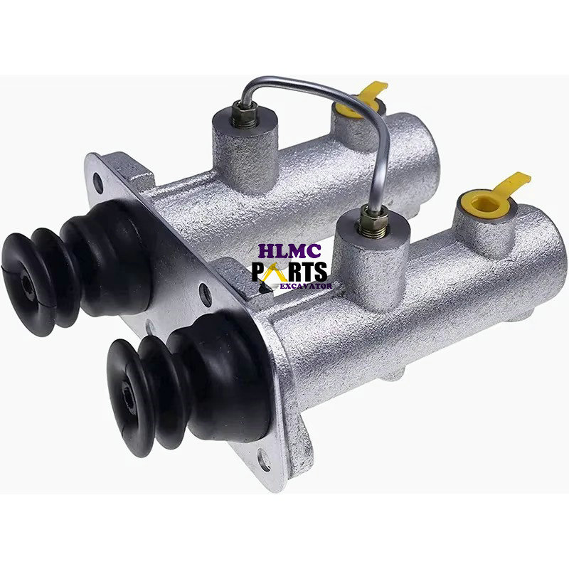 Replacement 167-8161 Brake Master Cylinder for Caterpillar CAT Backhoe Loader 416D 420D 424D 428D 430D 432D 438D 442D