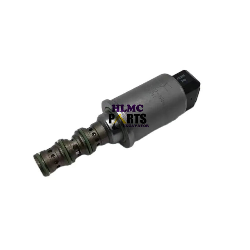 SV90-G40R-0-G-24ER Solenoid Valve Machinery Parts for Excavator Solenoid SY215
