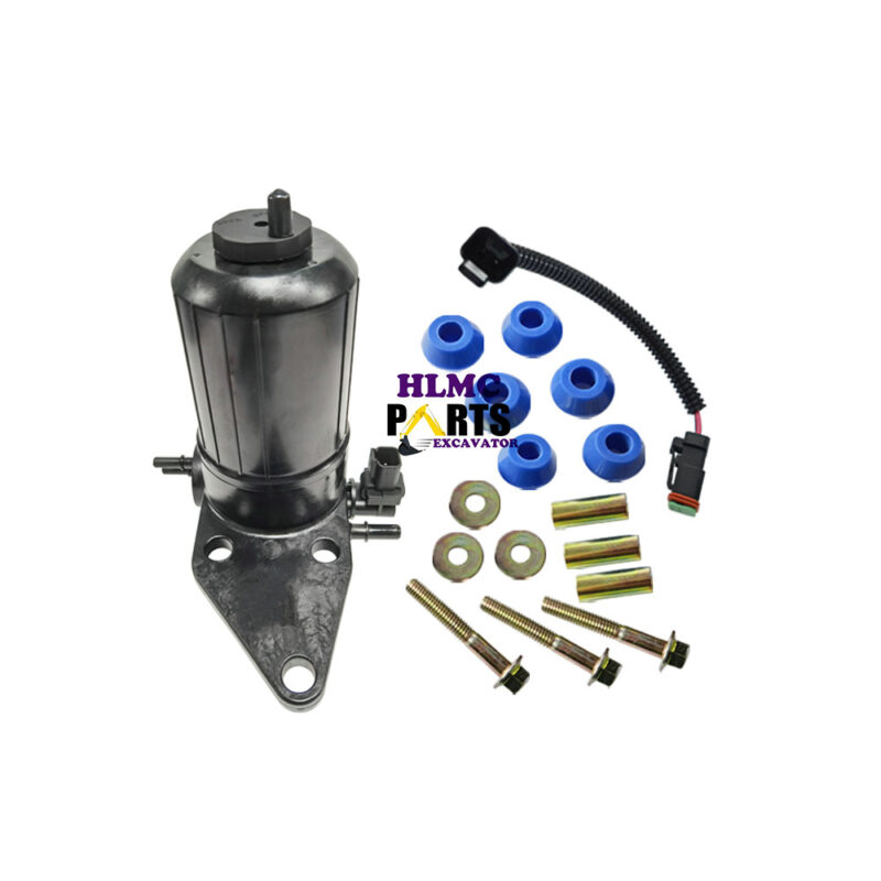 Replacement ULPK0040 386-0189 434-2571 299-9265 232-7808 270-6992 Fuel Lift Pump 12V 24V for Caterpillar CAT 312D2 433E 533E 416E 416F Engine C4.4 3054C 1104C-44T