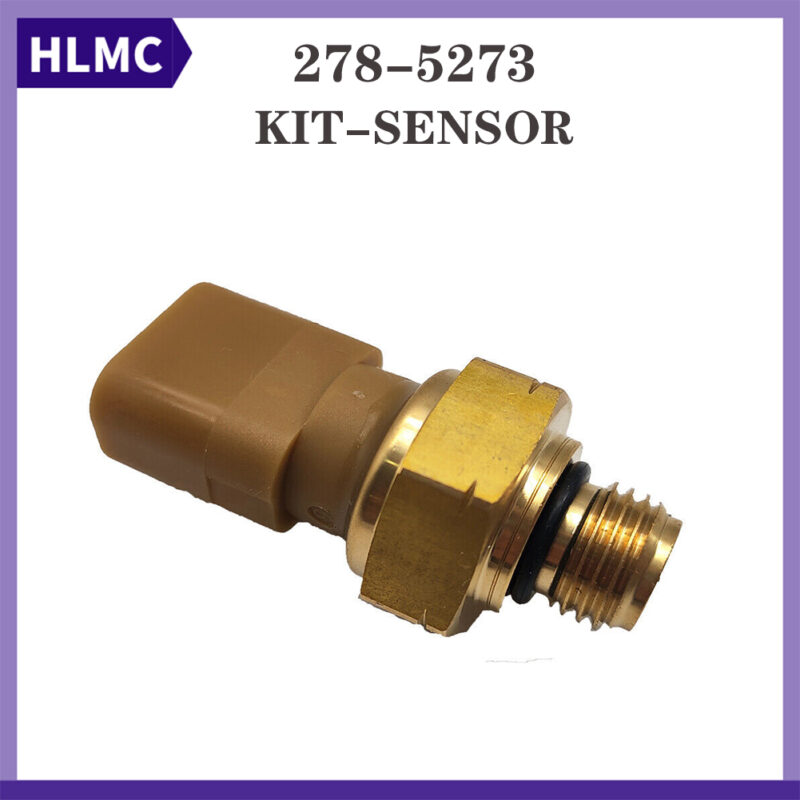 Replacement 278-5273 2785273 Air Pressure Sensor for Caterpillar CAT Engine 3054E C4.4 C6.6 SPF343C